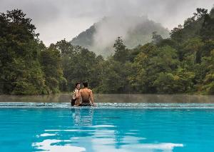 Home Phutoey River Kwai Hotspring & Nature Resort, Sai Yok