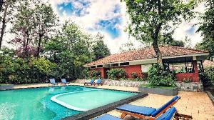 The Windflower Resort & Spa Vythiri, Wayanad