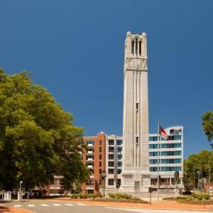 Raleigh Convention Center Hotels - Aloft Raleigh