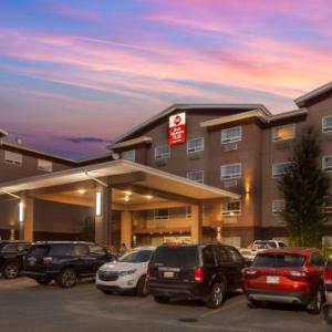 Best Western Plus Fort Saskatchewan Inn & Suites