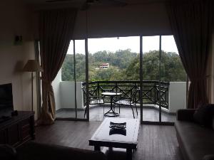 B123A2 Silverpark Resort @ 2 Rooms Apartments, Fraser Hill