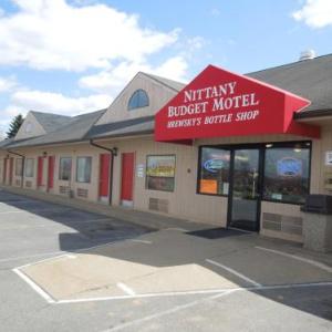 Nittany Budget Motel