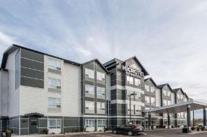 Microtel Inn & Suites by Wyndham Fort Saint John, Fort Saint John