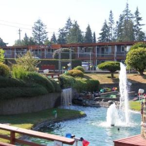 VIU Gym Nanaimo Hotels - The Tide's Inn