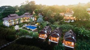Gin's Maekhong View, Chiang Saen