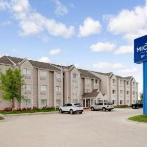 Hotels near Cat Osterman Experience - Microtel Inn & Suites By Wyndham Bellevue