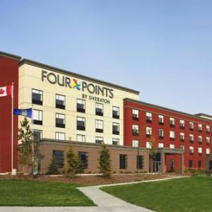 Hotels near Yuk Yuk's Edmonton - Four Points by Sheraton Sherwood Park