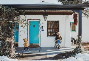 El Rey Court, Santa Fe