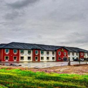 Western Star Inn & Suites Esterhazy