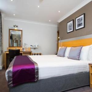 Hotels near Royal Horticultural Halls - Best Western Victoria Palace