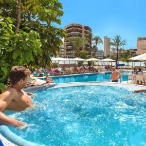 Benidorm All Inclusive Hotels Deals At The 1 Hotel Hotel Rh Royal S Only