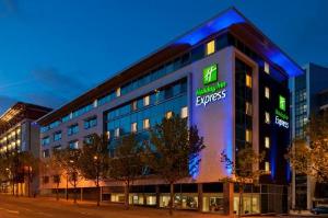 Holiday Inn Express Newcastle City Centre, an IHG Hotel, Newcastle upon Tyne