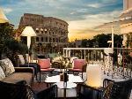 Coliseum Colsseum Italy Hotels - Hotel Palazzo Manfredi - Relais & Chateaux