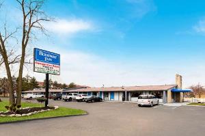 Rodeway Inn Metro Airport, Romulus