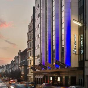 Hotels near ING Arena Brussels - Hotel Le Chatelain