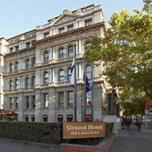 Grand Hotel Melbourne