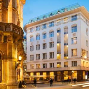 Radisson Blu Style Hotel Vienna