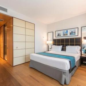 Hotels near Estadi Ciutat de Valencia - Eurostars Gran Valencia