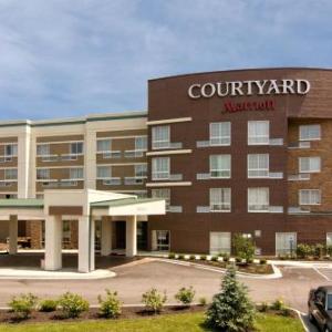 Pro Performance Rx Hotels - Courtyard by Marriott Bridgeport Clarksburg