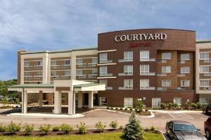 Courtyard by Marriott Bridgeport Clarksburg, Bridgeport