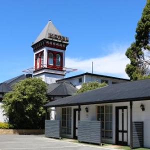 Hobart Tower Motel