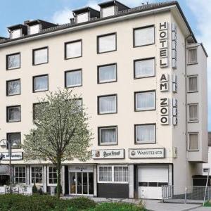 Hotels near Zoom Frankfurt - Hotel am Zoo