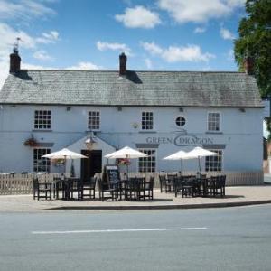Green Dragon Welton by Marston's Inns