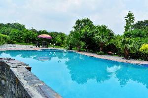 Corbett Wild Resort - A River Access Property, Dhikala Zone