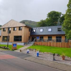 Nevis Centre Fort William Hotels - Glen Nevis Youth Hostel