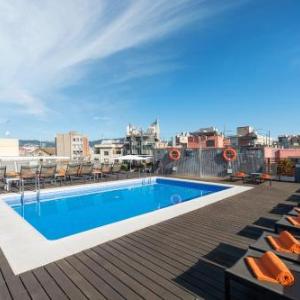 Hotels near Sala Apolo Barcelona - Hotel Jazz