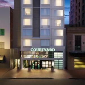 Courtyard by Marriott San Diego Gaslamp/Convention Center