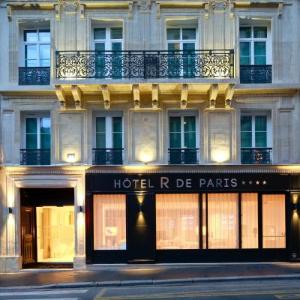 Hotel R De Paris - Boutique Hotel