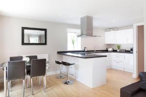 Saracens Courtyard Apartments, Cheltenham