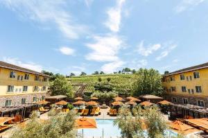 The Meritage Resort and Spa, Napa