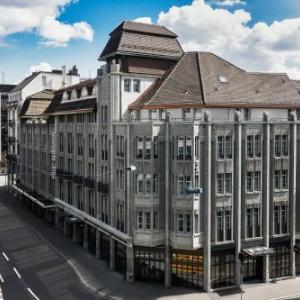 Komplex 457 Zurich Hotels - Boutique Hotel Seidenhof