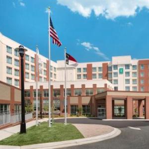 Embassy Suites By Hilton Charlotte/Ayrsley