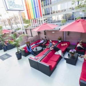 Hotels near ArcLight Hollywood - Usa Hostels Hollywood