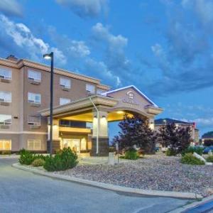 Coast Weyburn Hotel