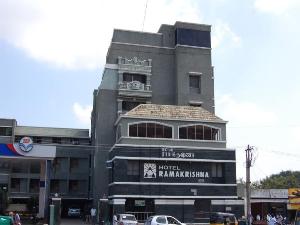 Hotel Ramakrishna, Tiruvannamalai, Gingee