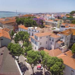 Santiago de Alfama - Boutique Hotel