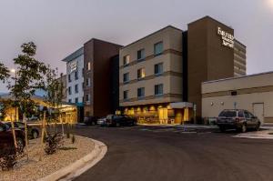 Fairfield Inn & Suites by Marriott Butte, Butte