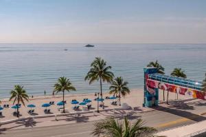 The Westin Fort Lauderdale Beach Resort, Fort Lauderdale