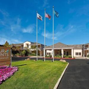 Four Points By Sheraton Pleasanton