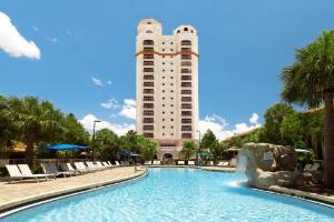 DoubleTree by Hilton Hotel Orlando at SeaWorld, Orlando