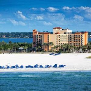 Sheraton Sand Key Resort