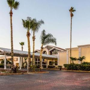 Hotels near Plaza Theatre Orlando - Clarion Hotel Orlando International Airport