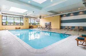The Saratoga Hilton, Saratoga Springs