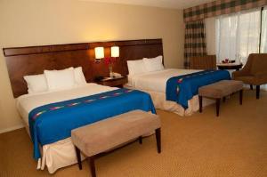 The Hotel Fresno, Fresno