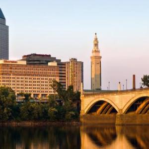 Naismith Memorial Basketball Hall of Fame Hotels - Sheraton Springfield Monarch Place Hotel