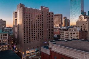 Hyatt Regency Boston, Boston